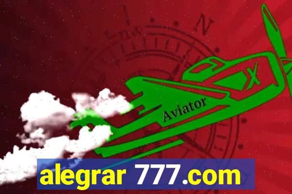 alegrar 777.com